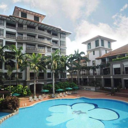 Angkasa Mahkota Hotel Melaka Zewnętrze zdjęcie