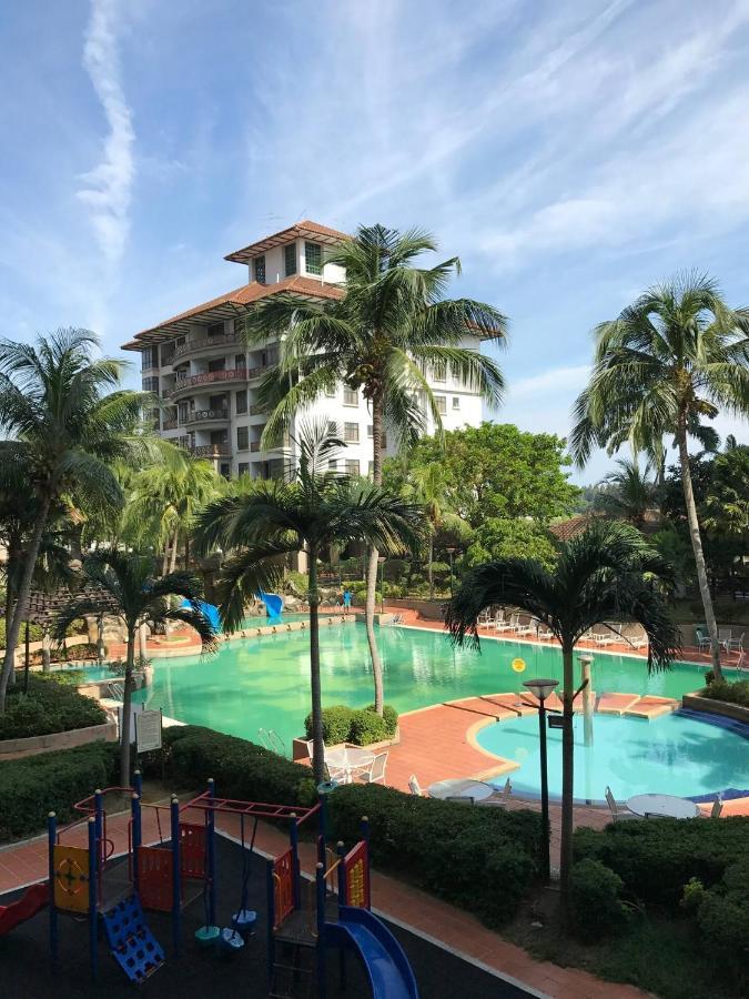 Angkasa Mahkota Hotel Melaka Zewnętrze zdjęcie