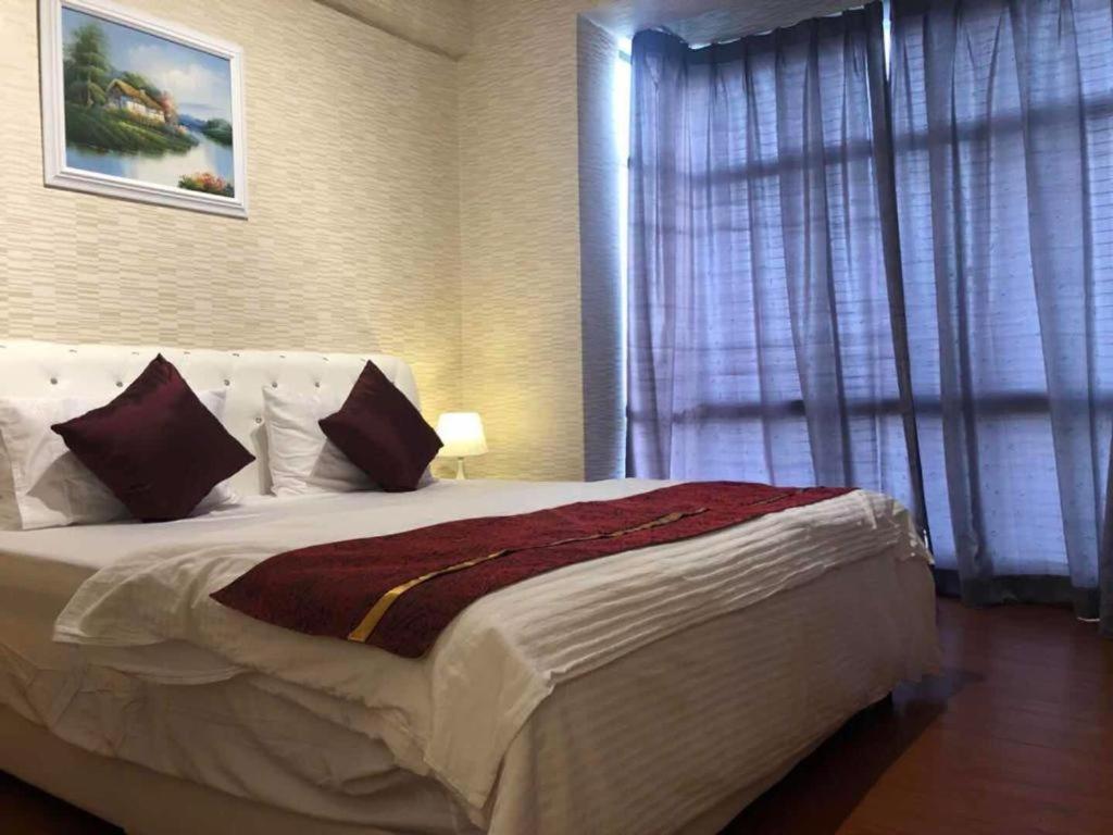 Angkasa Mahkota Hotel Melaka Zewnętrze zdjęcie