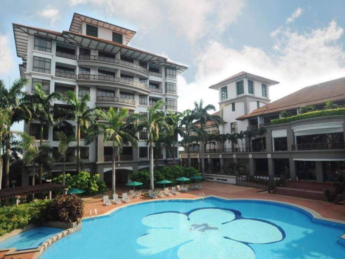Angkasa Mahkota Hotel Melaka Zewnętrze zdjęcie